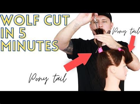 How to Cut a Wolf Cut: Easy DIY Guide for Short